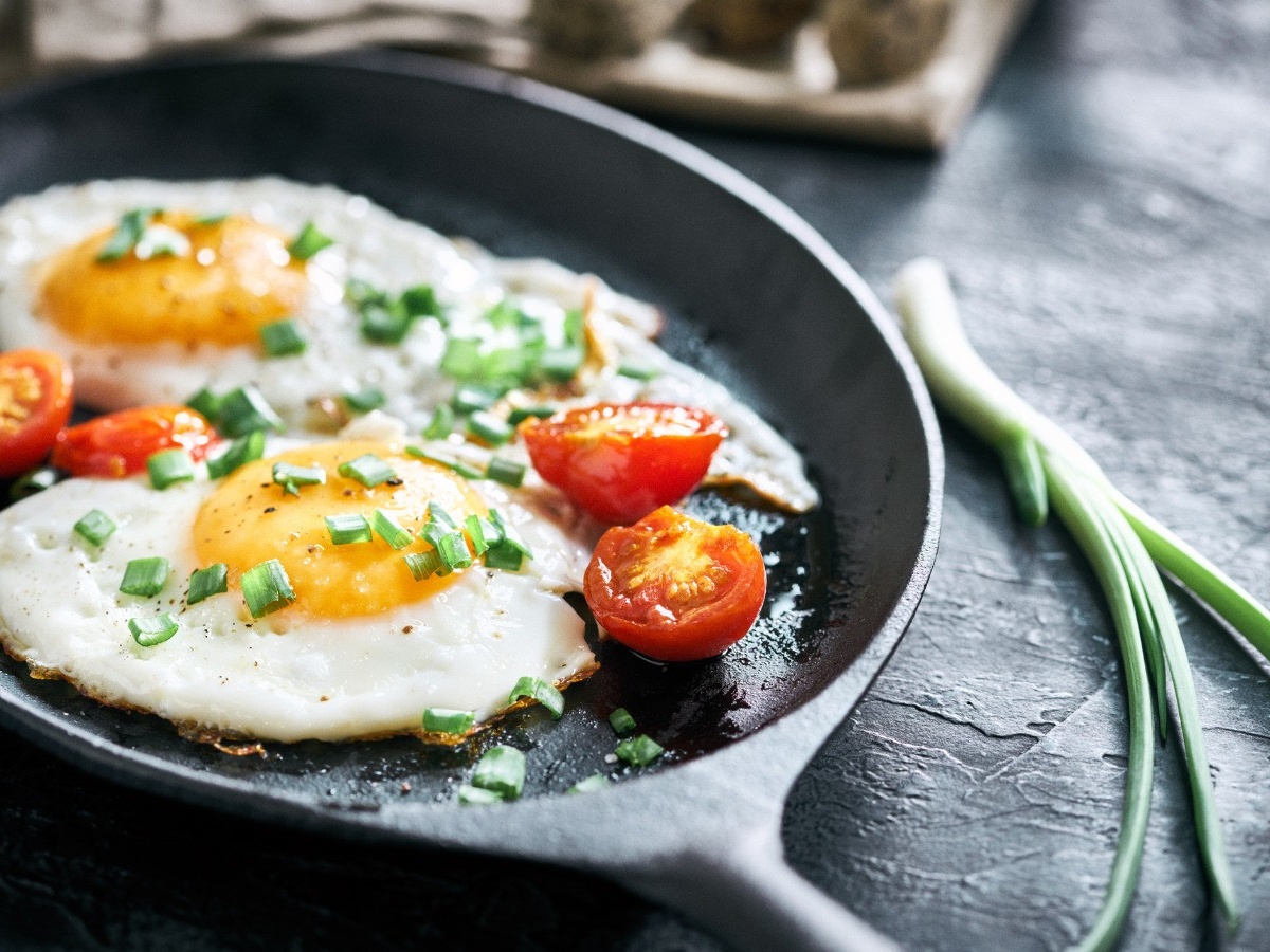 Что будет, если есть яйца на завтрак каждый день? Научные исследования -  Чемпионат