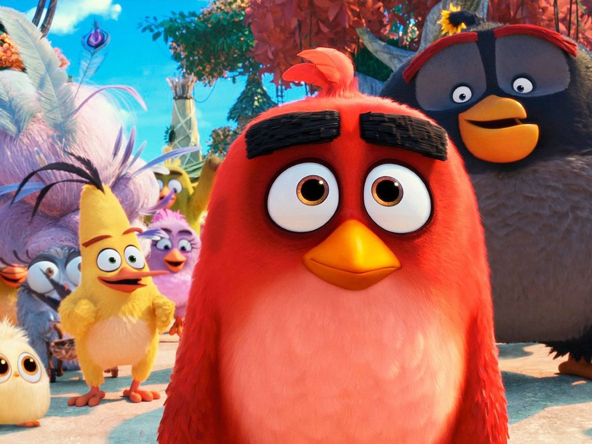 По мотивам Angry Birds снимут большой мультсериал для Amazon - Чемпионат