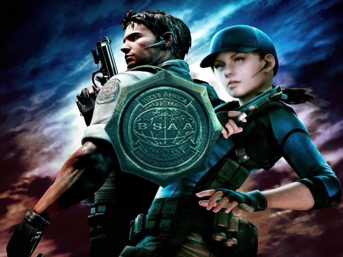 Из Resident Evil 5 на ПК удалили сервис Games for Windows Live - Чемпионат