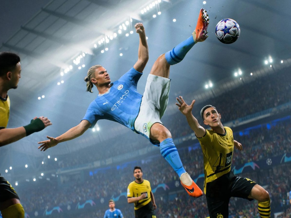 EA Sports FC 24 топчется на костях FIFA 23. Обзор игры