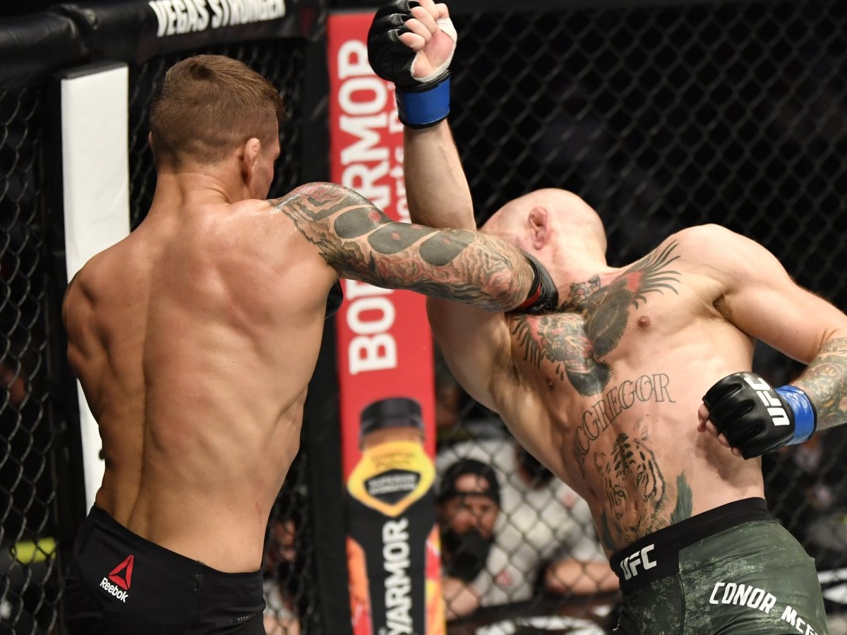  ,  UFC