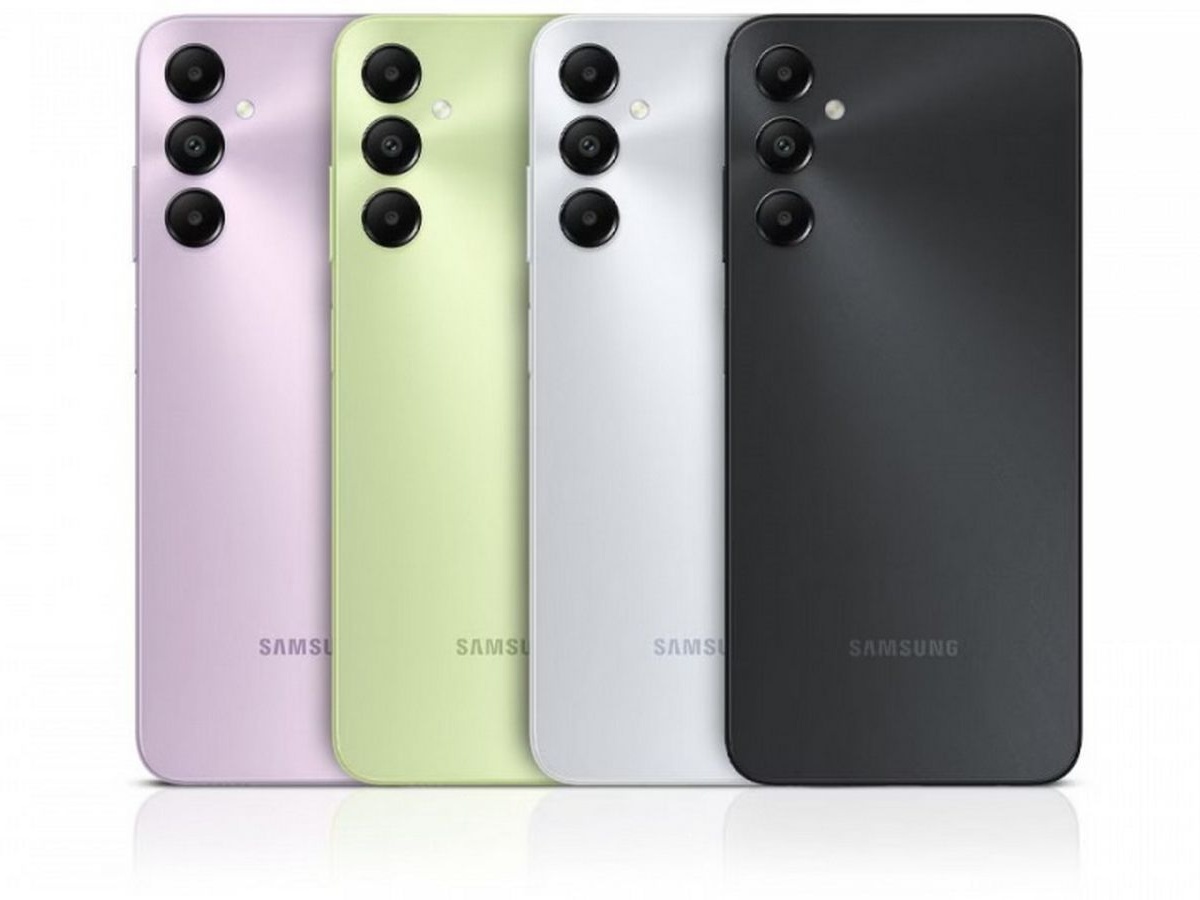 Samsung представила бюджетные смартфоны Galaxy A05 и Galaxy A05s с большой  батареей - Чемпионат