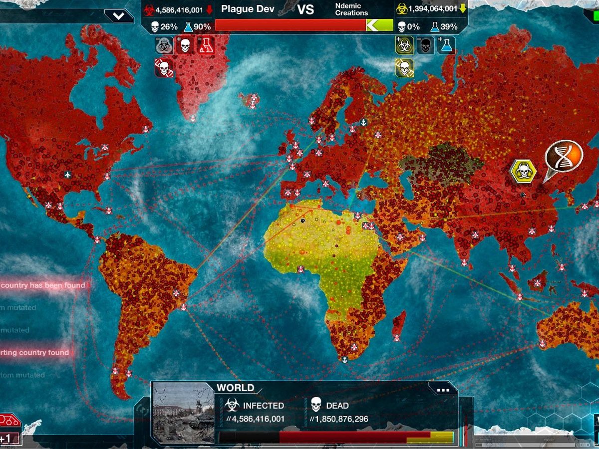 игра за вирус plague inc (100) фото