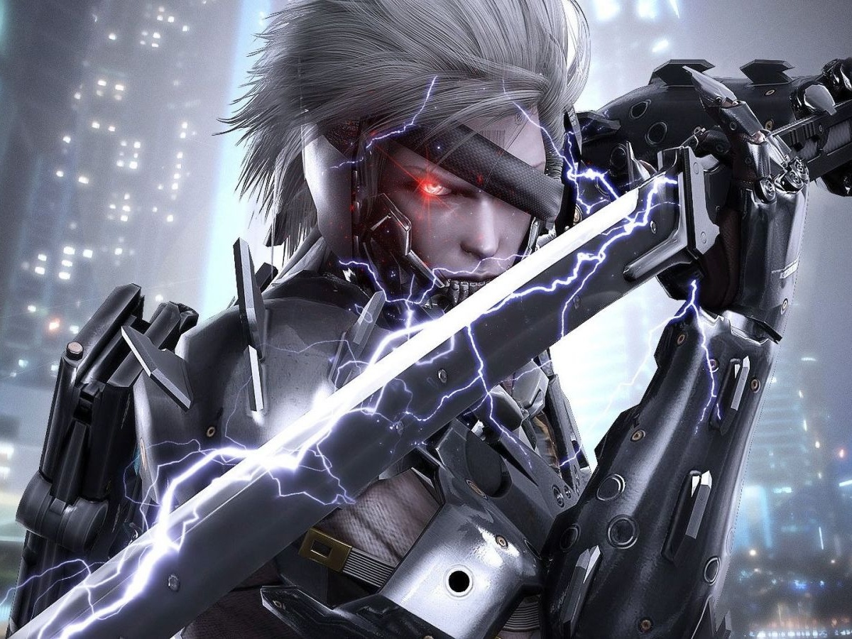 Konami вспомнила про Metal Gear Rising: Revengeance - Чемпионат