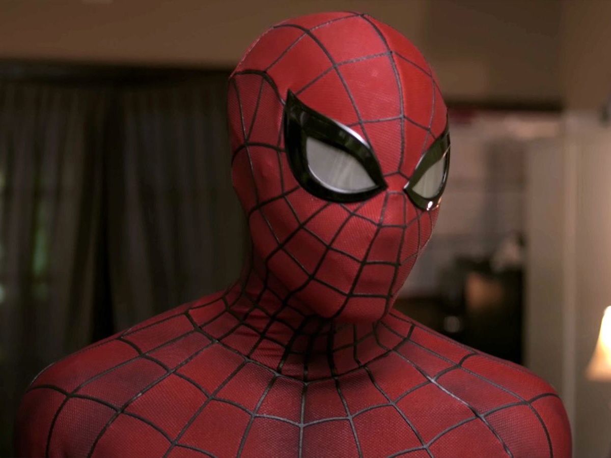 Новый Человек-паук | The Amazing Spider-Man (2012)