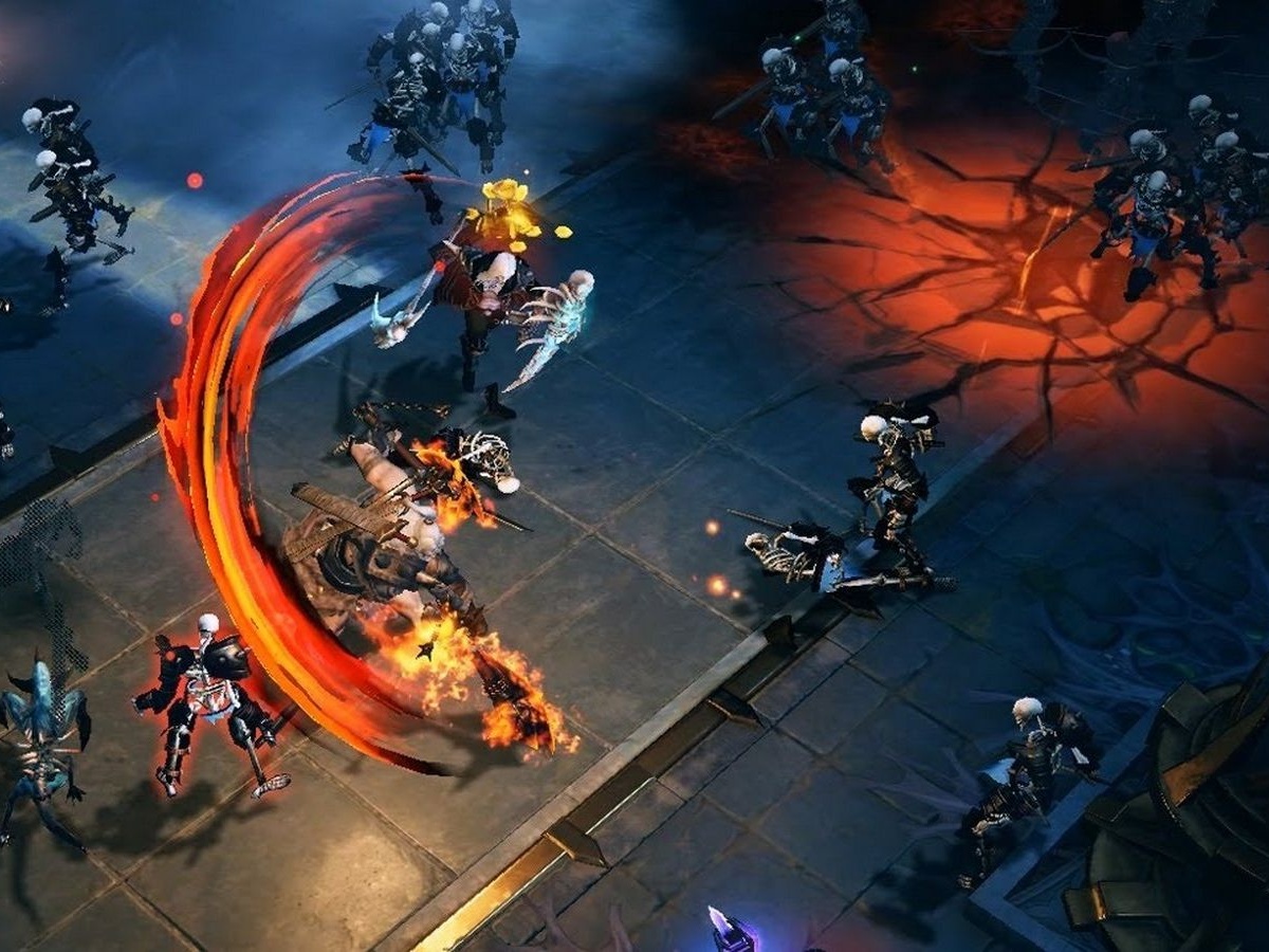 Blizzard раскрыла системные требования Diablo Immortal