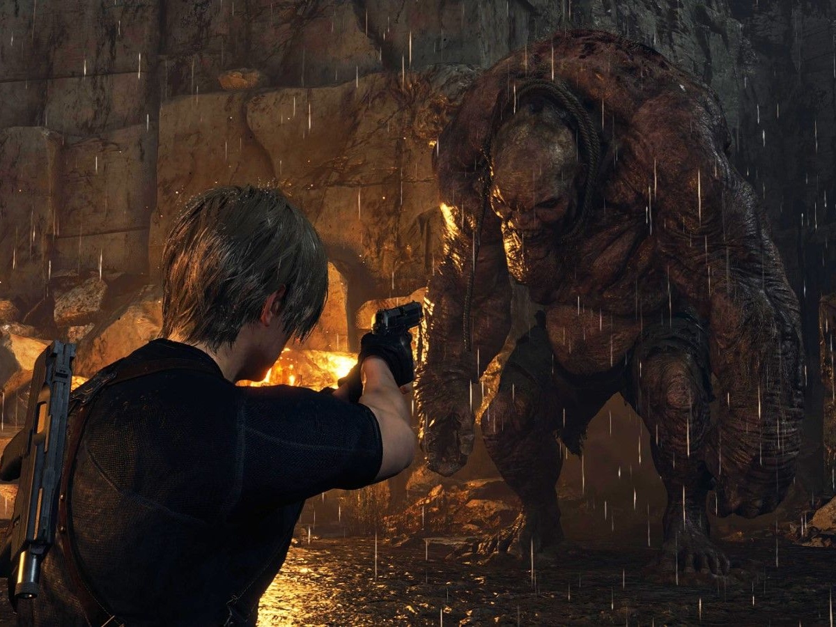 Критики в полном восторге от ремейка Resident Evil 4. Вышли первые обзоры -  Чемпионат