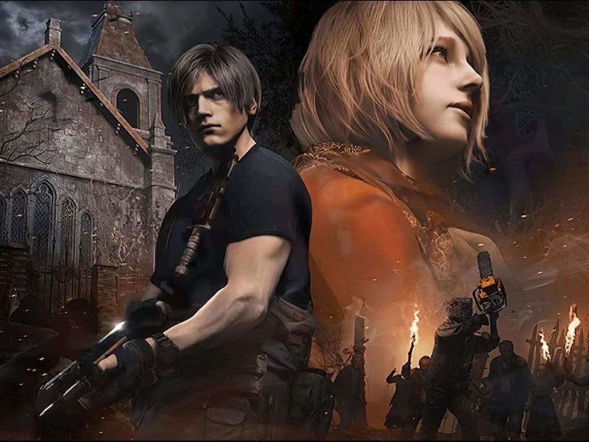 Сколько весит ремейк Resident Evil 4 на PS4 и PS5 - Чемпионат