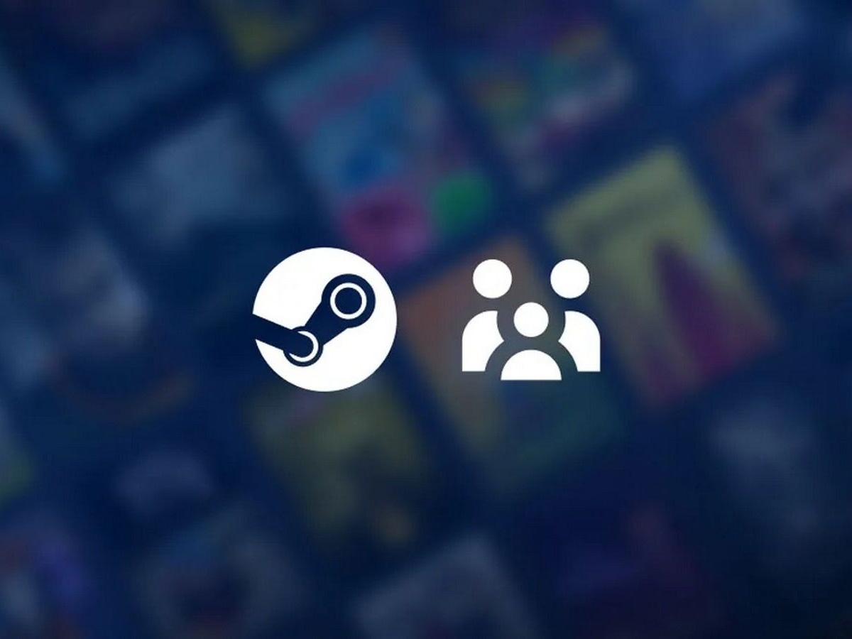 Valve представила новые семейные группы Steam для совместного доступа к  играм - Чемпионат