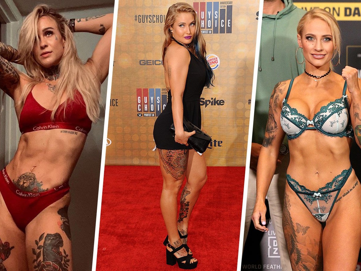 43 самых популярных татуированных порнозвезды года - блог vPorn