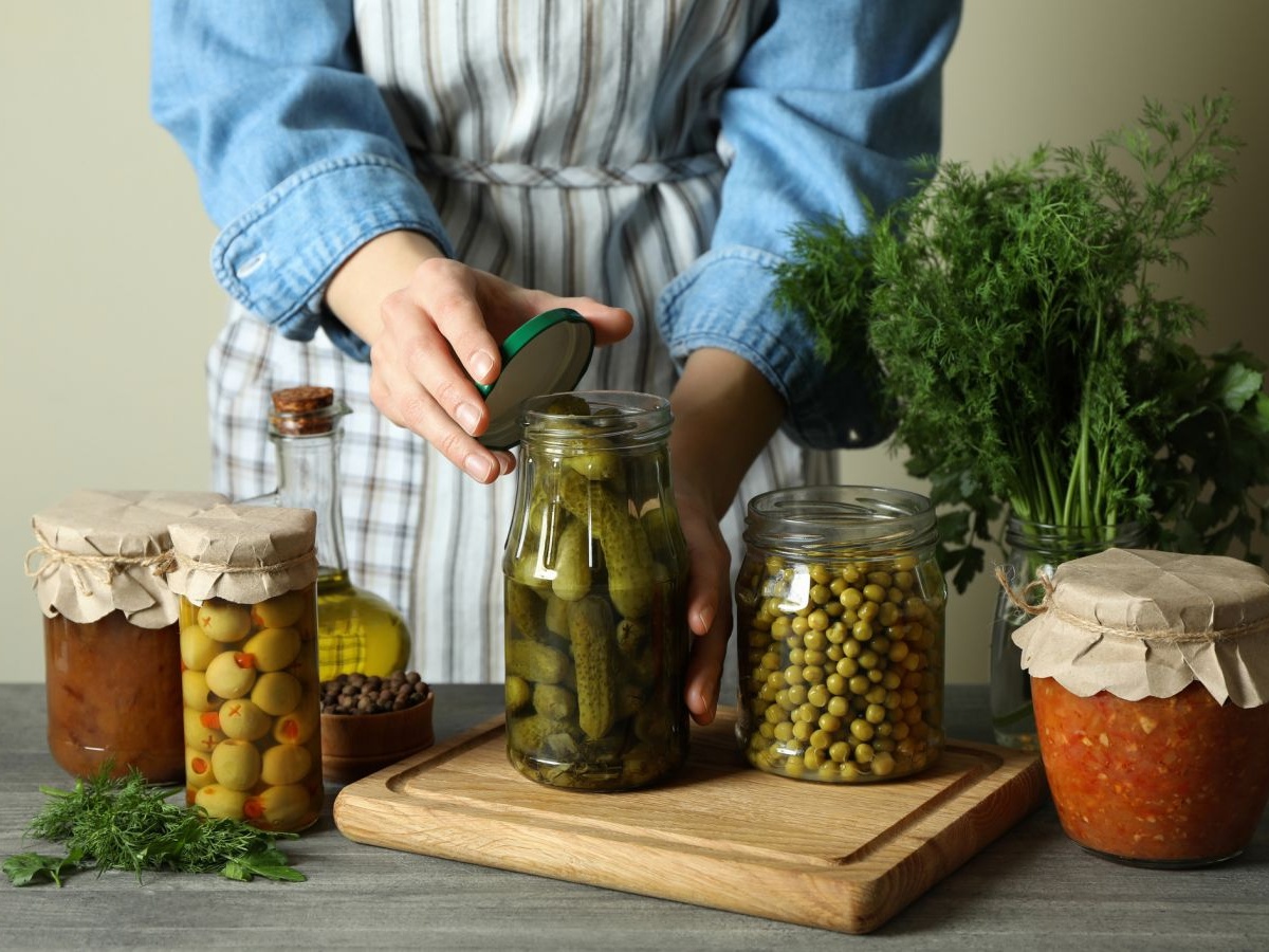 Что такое ферментированные продукты и как они помогают контролировать вес -  Чемпионат