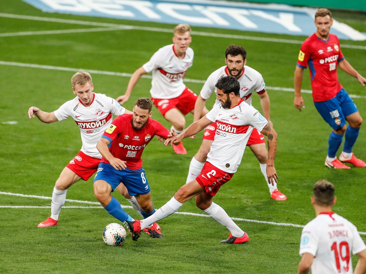spartak sygraet s cska v 7 m i 27 m