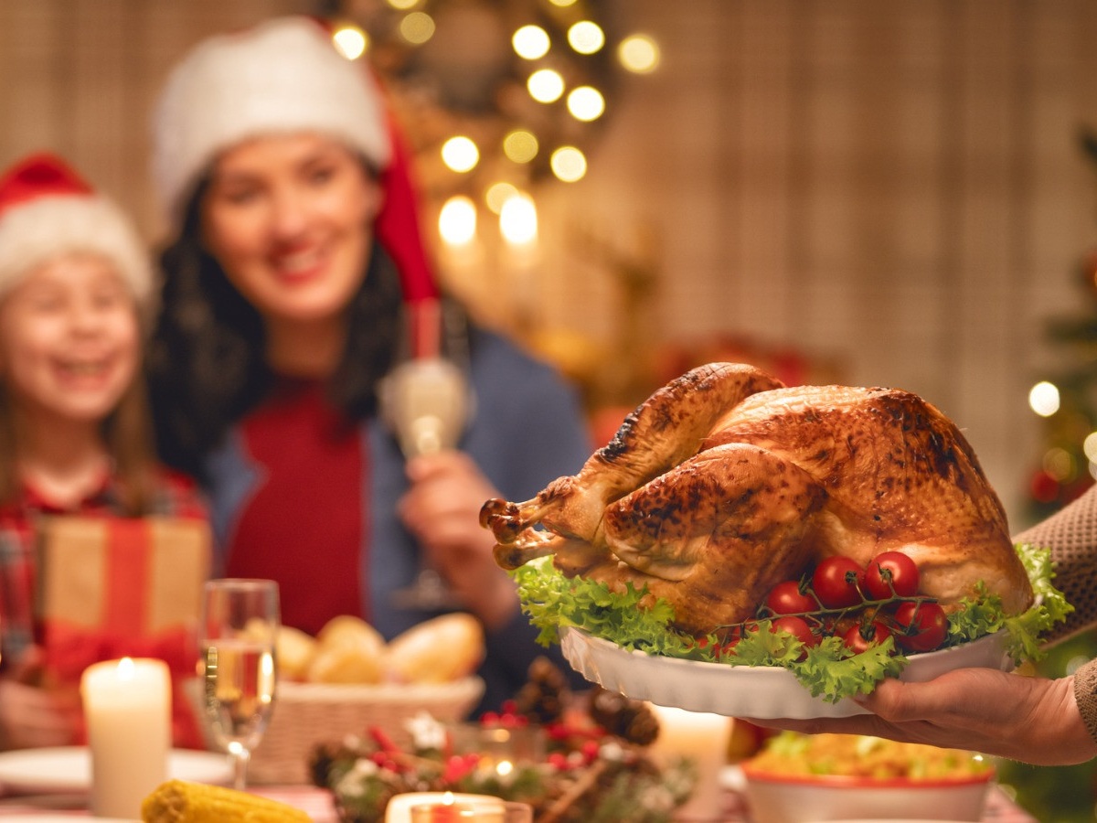 Идеальные тренировки после праздников