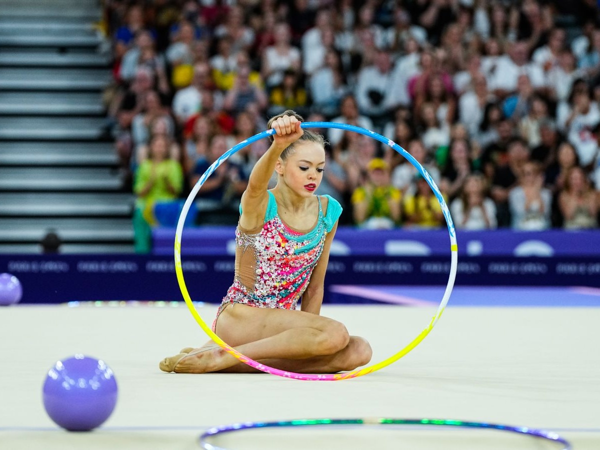 Вероника Авлув тереңдікте