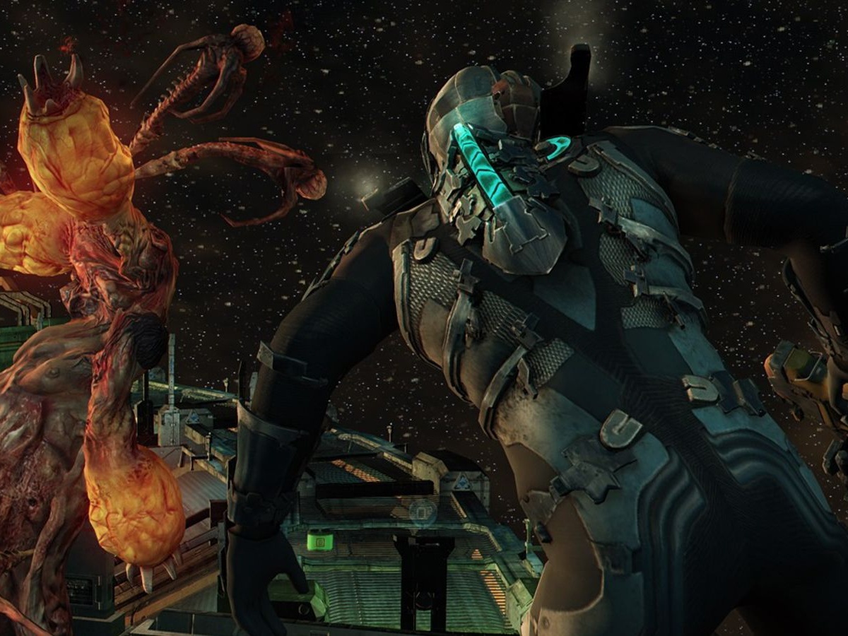 EA отменила разработку ремейка Dead Space 2 — инсайдер - Чемпионат