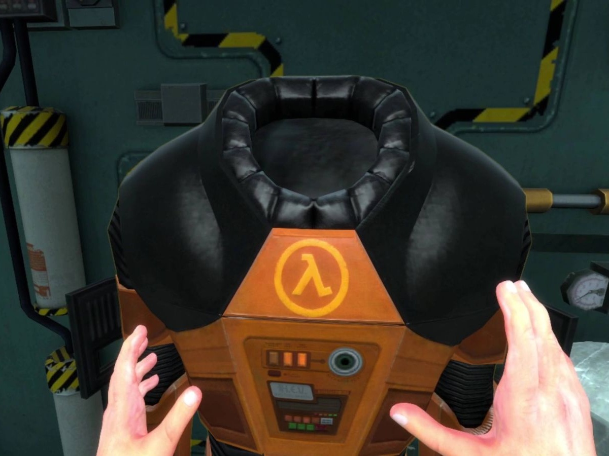 Теперь Black Mesa можно полностью пройти в шлеме VR - Чемпионат