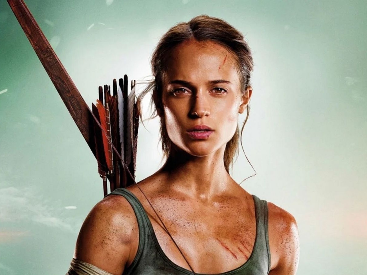 Алисия Викандер с радостью бы сыграла в продолжении фильма «Tomb Raider: Лара  Крофт» - Чемпионат
