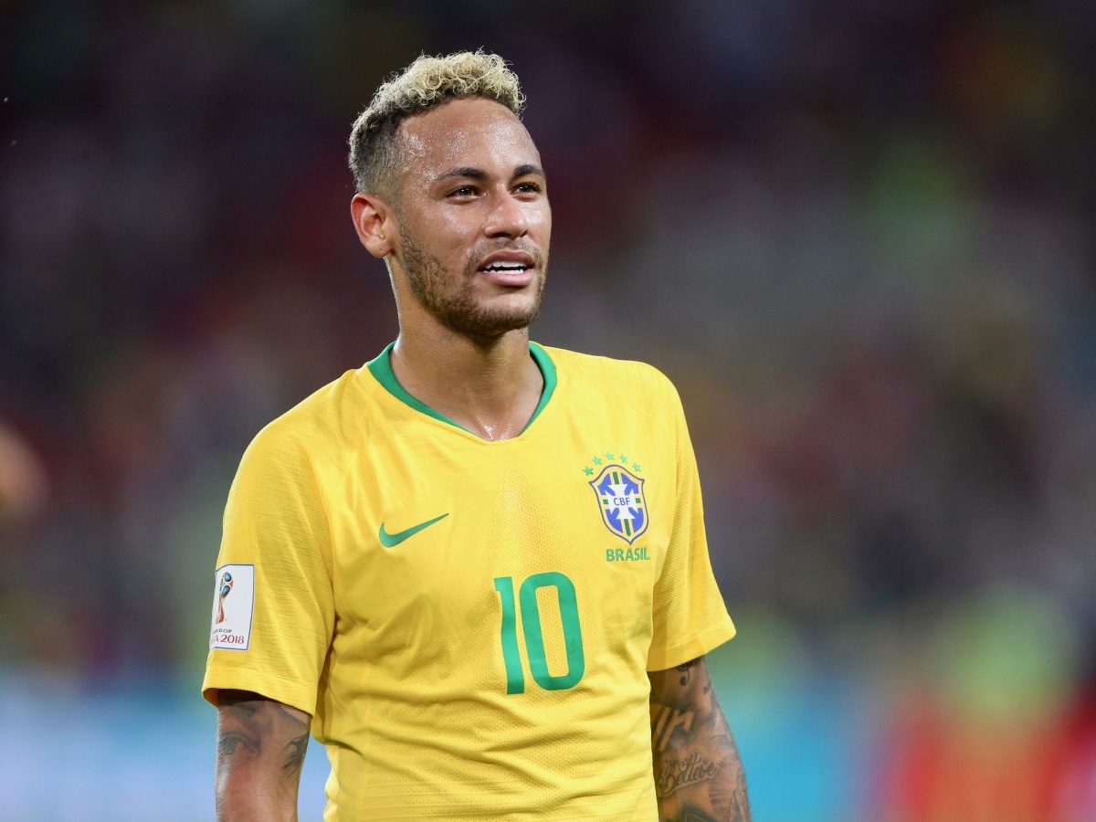 Неймар: отдам свою жизнь, чтобы Бразилия выиграла чемпионат мира в Катаре - Чемпионат