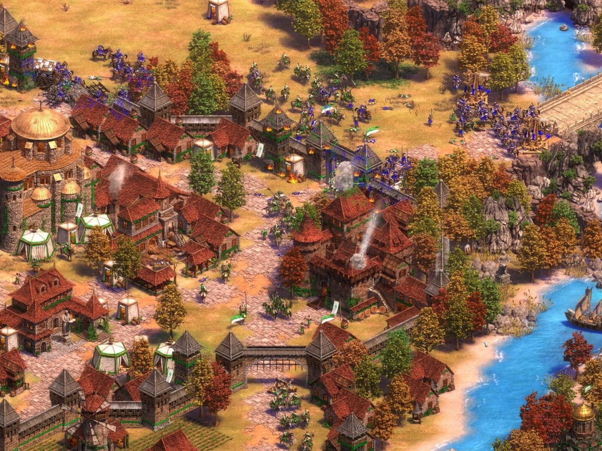 В Age of Empires 2 проходит самый длинный матч в истории. Он длится больше  45 часов - Чемпионат