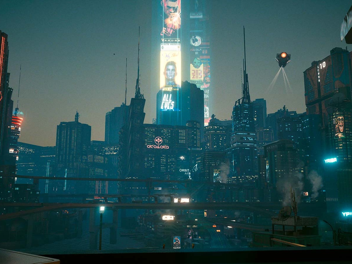 Прохождение Cyberpunk 2077 ‒ концовки «киберпанка», персонажи, как могут  выглядеть будущие DLC - Чемпионат