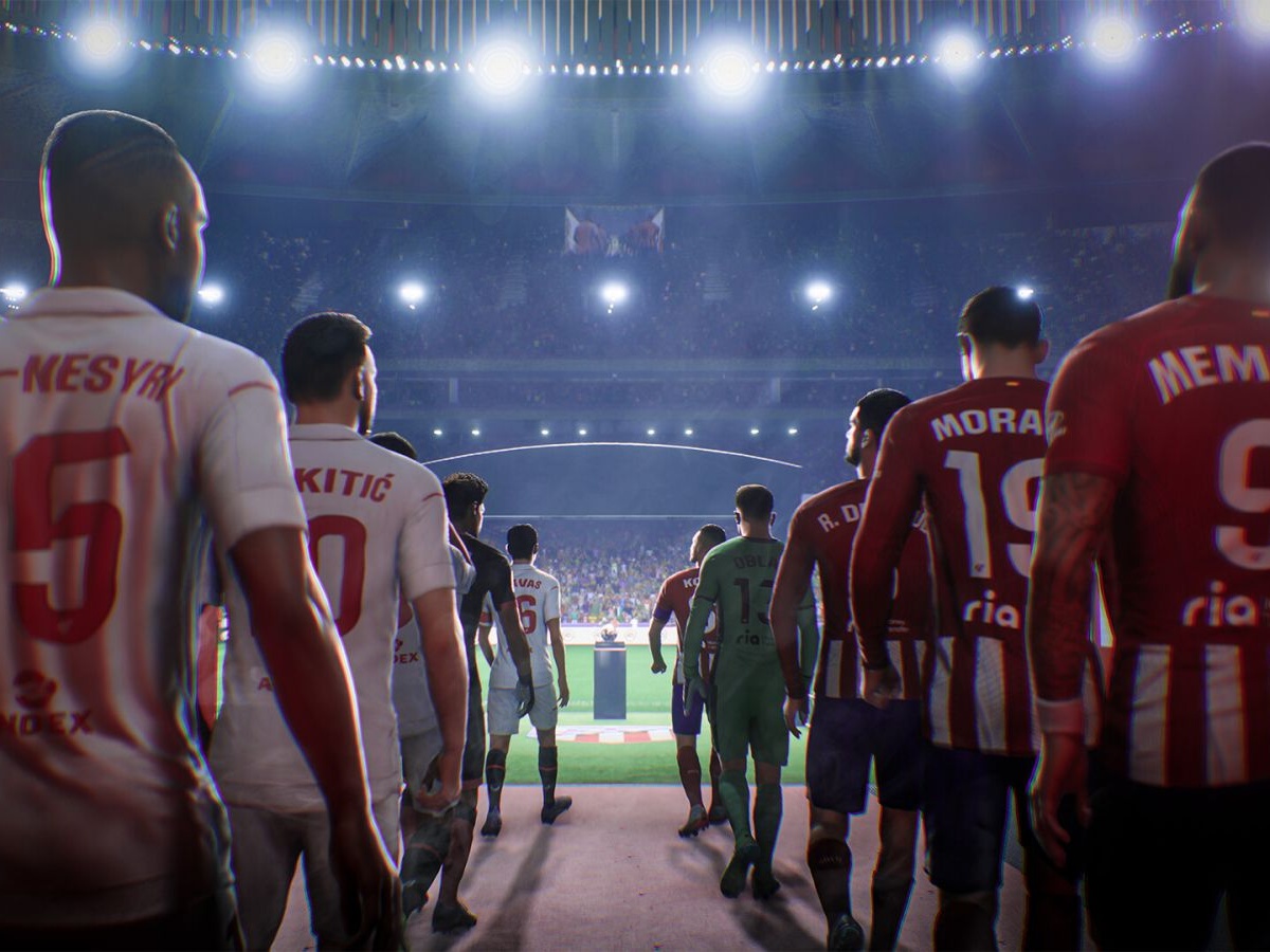 ФИФА 24, EA Sports FC 24: дата выхода, детали, когда выйдет, геймплей,  графика, карьера, HyperMotion, Ultimate Team - Чемпионат