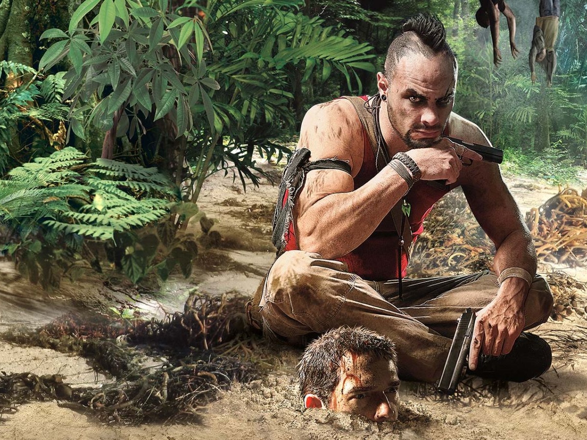 Ваас — мой международный прорыв». Актёр из Far Cry 3 рассказал об  антагонисте - Чемпионат