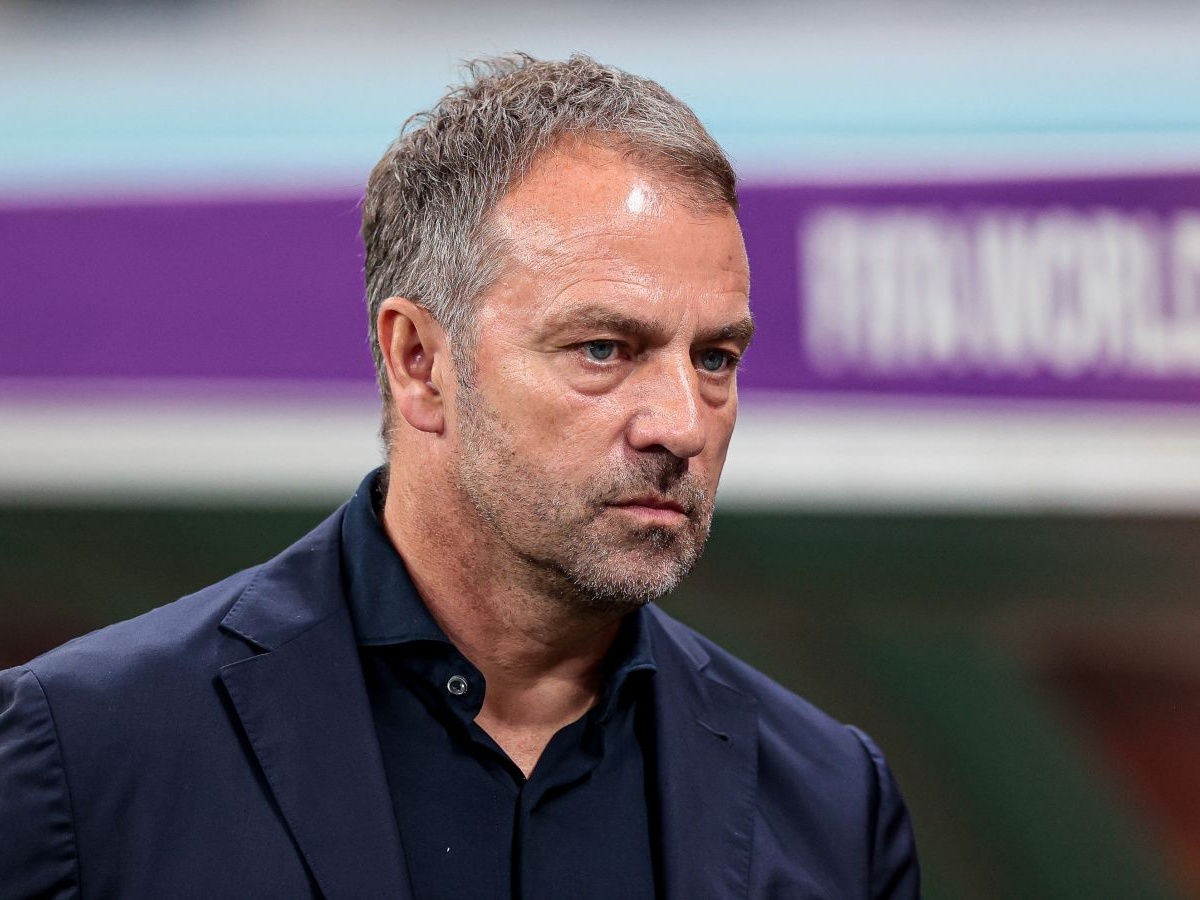 Ханси Флик уходит из «Барселоны» в конце сезона