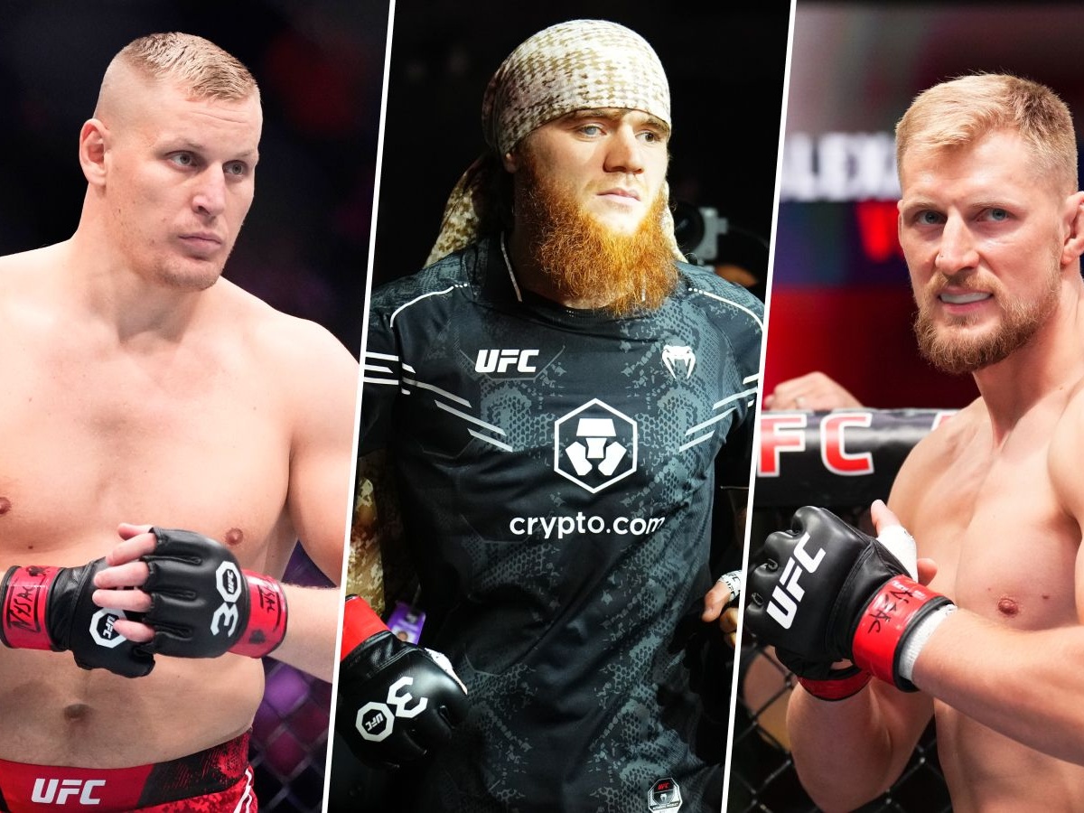 UFC Fight Night: Уиттакер — Алискеров, Павлович — Волков, дата, время  турнира, где смотреть, онлайн-трансляция, полный кард - Чемпионат