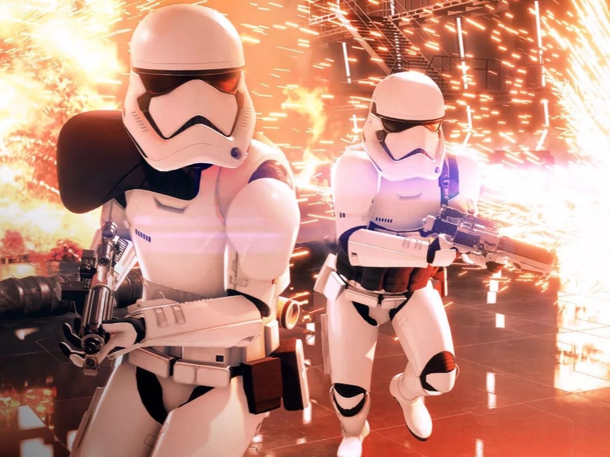 EA избавилась от читеров в Star Wars: Battlefront 2. Но теперь сломали  кое-что другое - Чемпионат