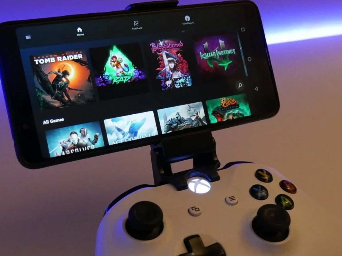 Microsoft хочет открыть магазин игр Xbox на iOS и Android в 2024 году -  Чемпионат