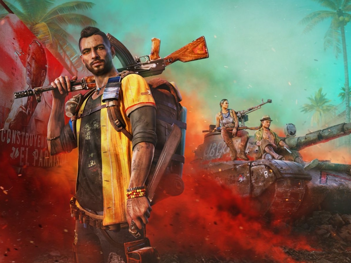 Far Cry 6 и ещё три игры Ubisoft скоро выйдут в Steam - Чемпионат