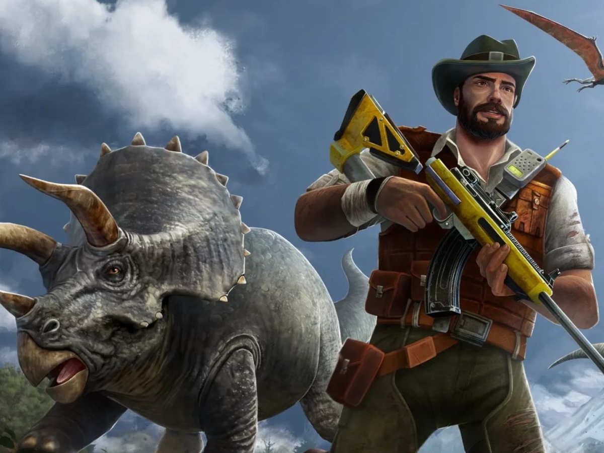 На iOS и Android вышла Jurassic World Primal Ops - Чемпионат