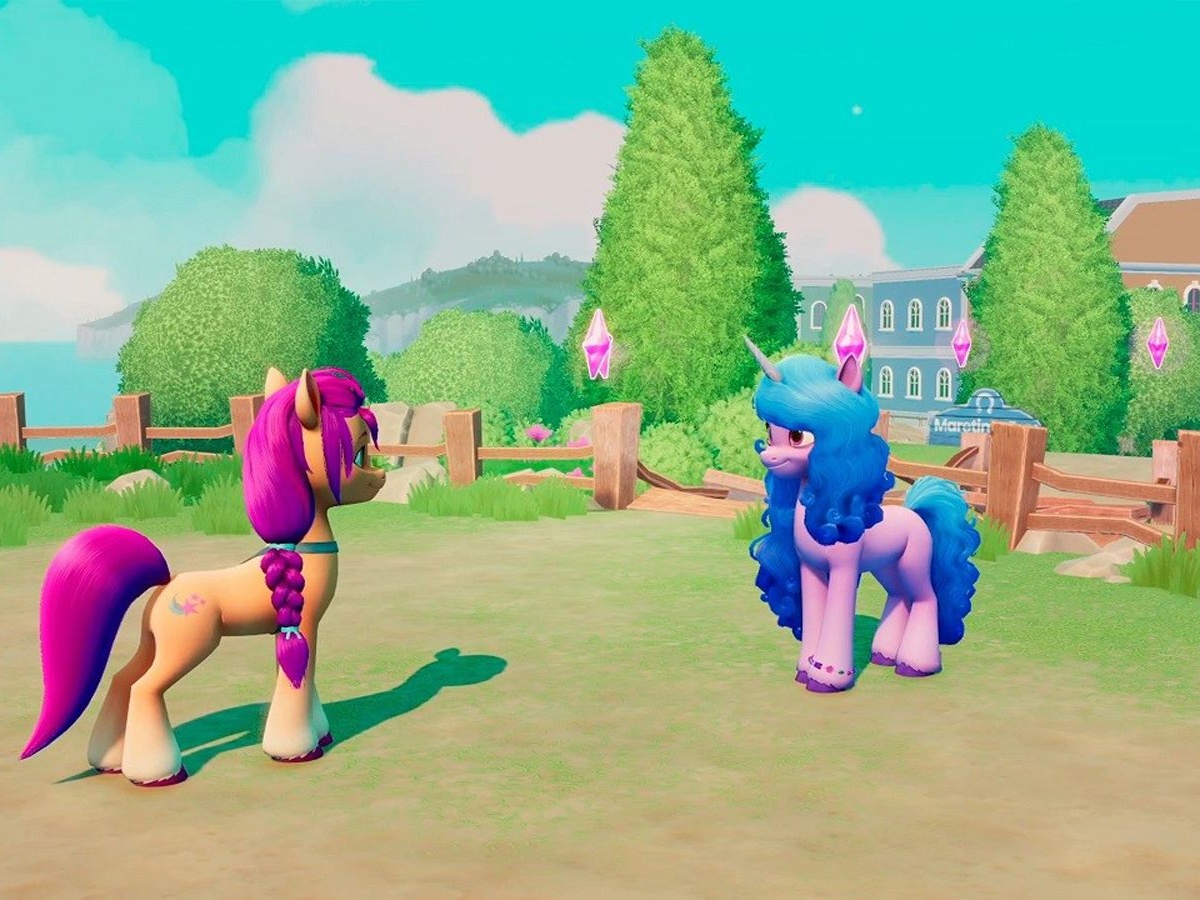 Из игры My Little Pony в Steam удалили русскую локализацию