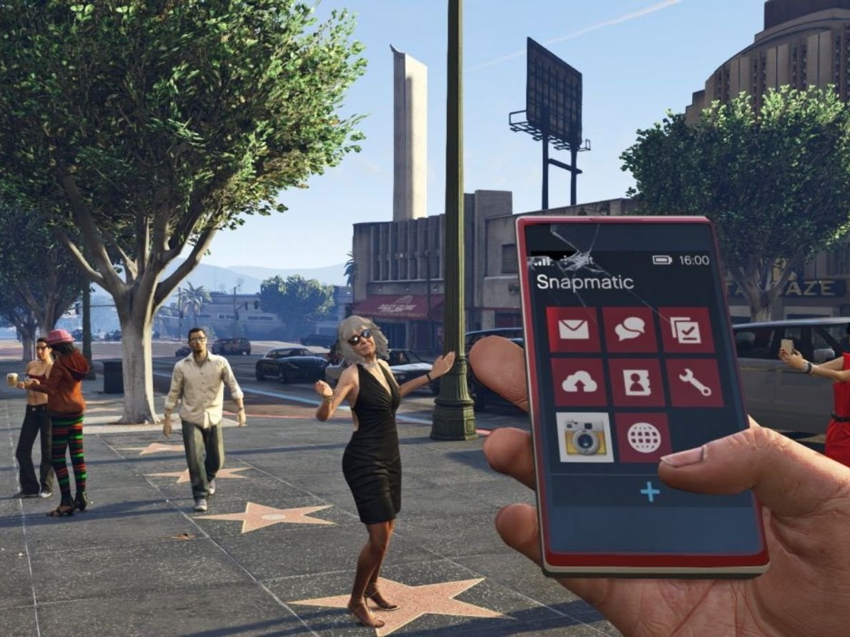 ГТА 5: как бесплатно запустить GTA 5 на Android при помощи Steam Link -  Чемпионат