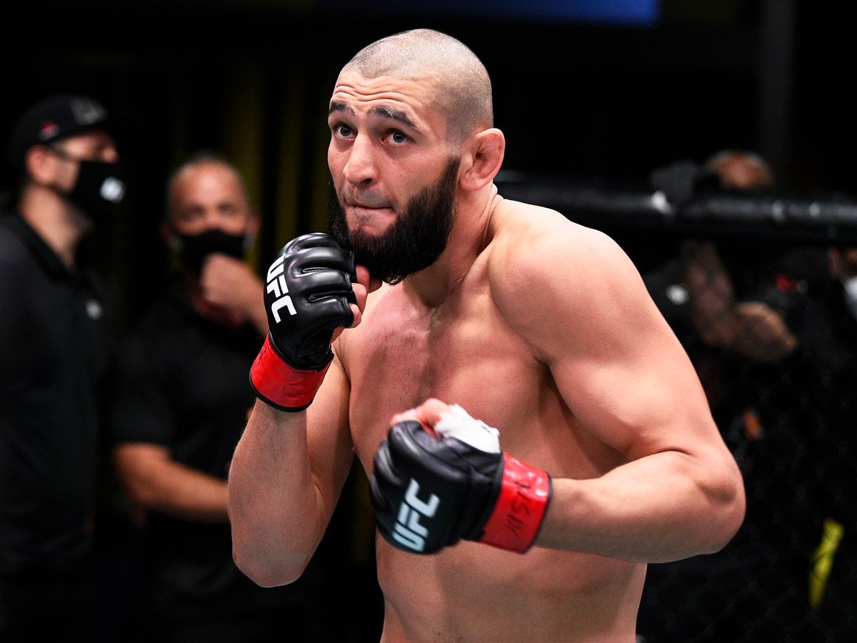 Hamzat Chimaev Otkazalsya Ot Poedinka S Eks Chempionom Ufc Lyukom Rokholdom Chempionat