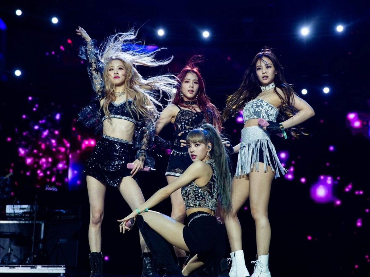 Группа BLACKPINK стала самой популярной среди музыкантов на YouTube -  Чемпионат