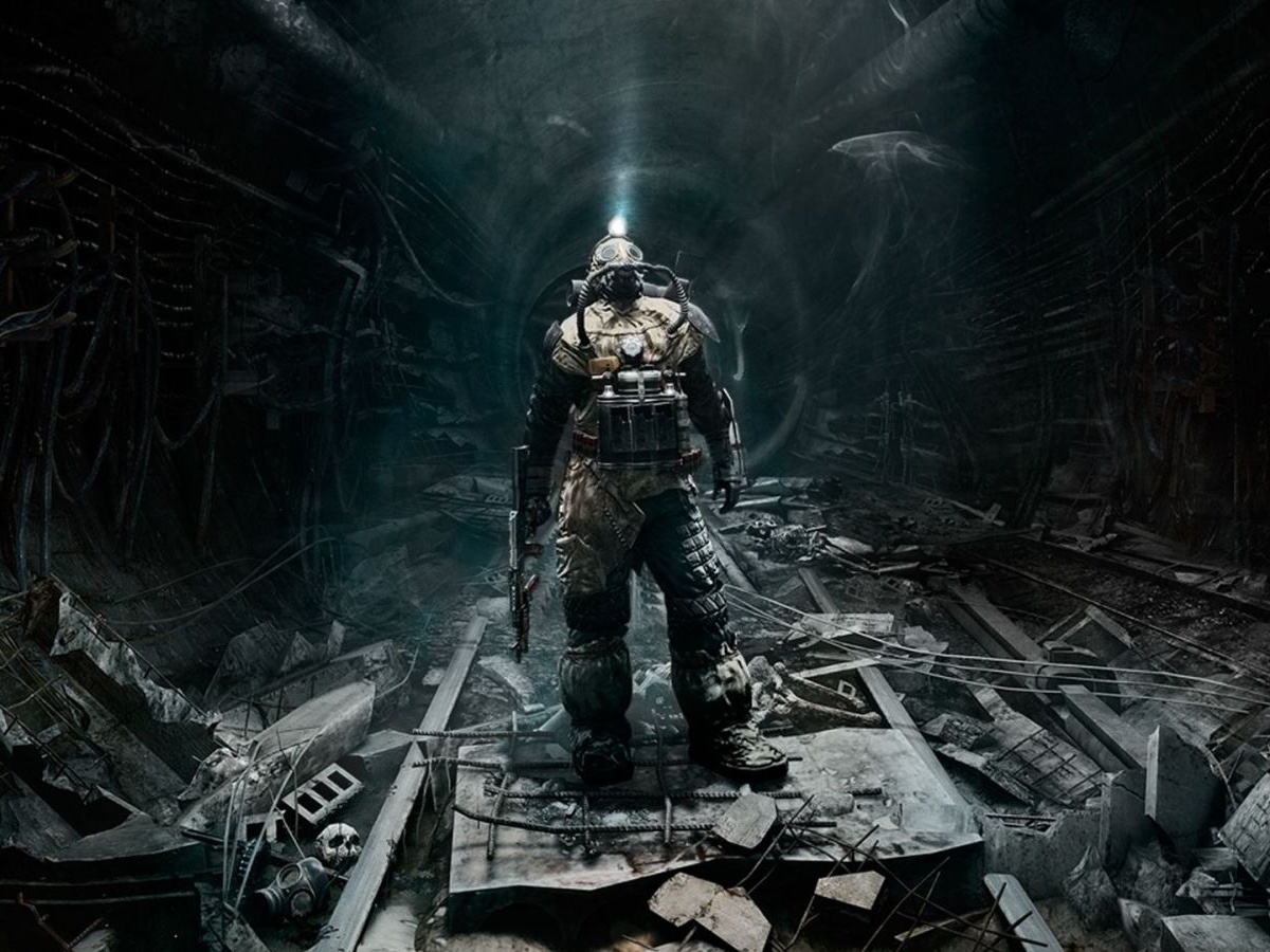 В Steam раздают Metro: Last Light. Как забрать игру в России? - Чемпионат