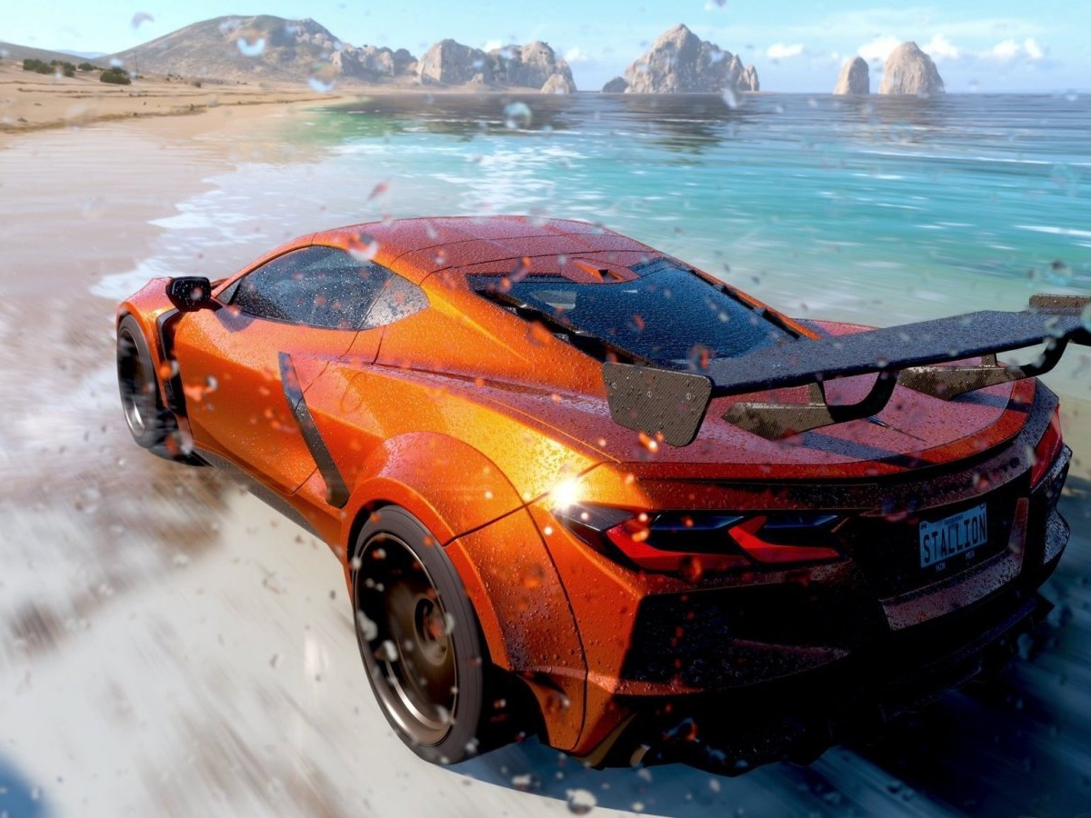 Forza horizon 5