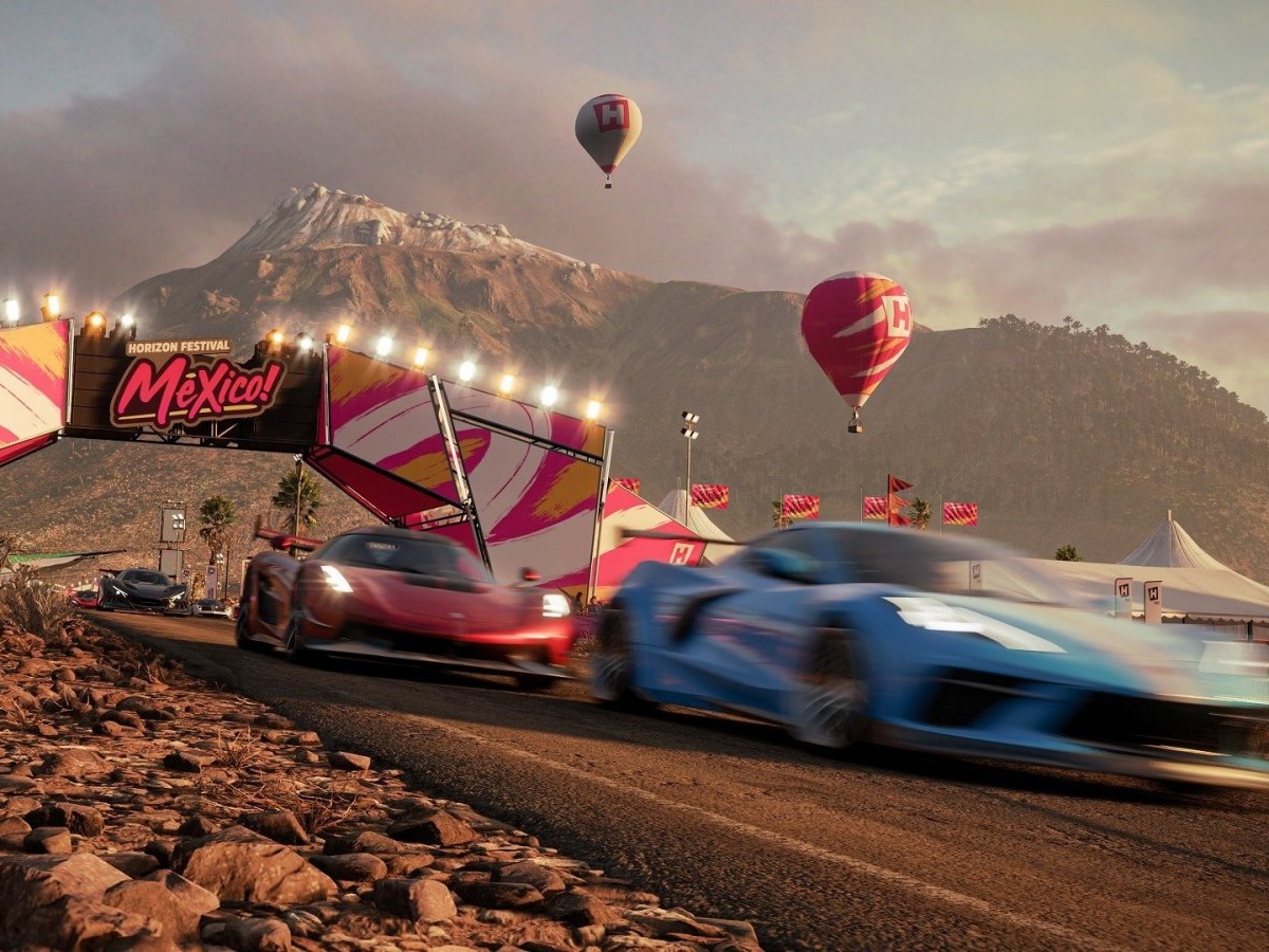 Для гоночной аркады Forza Horizon 5 раскрыли минимальные и идеальные системные  требования - Чемпионат