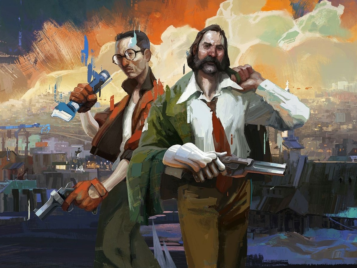 Студия Cool-Games анонсировала русскую озвучку для Disco Elysium - Чемпионат