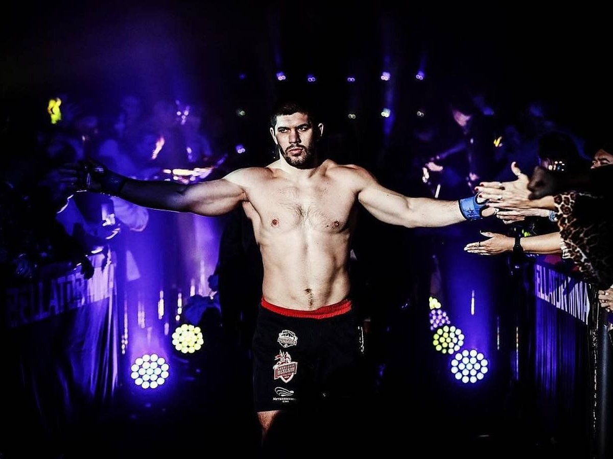 Bellator 292: Валентин Молдавский — Линтон Васселл, кто победил, результат  боя, видео нокаута - Чемпионат