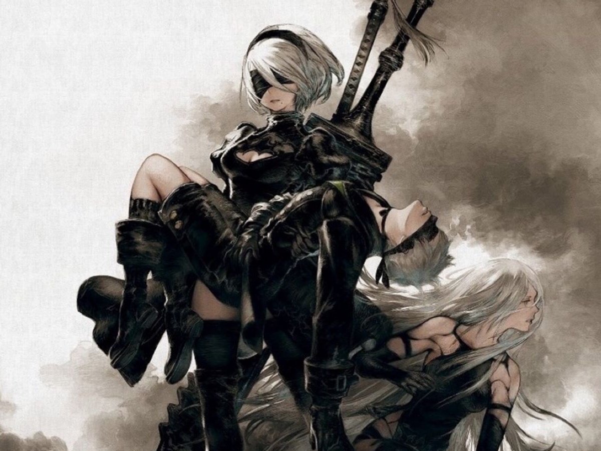 По NieR: Automata выйдет аниме - Чемпионат