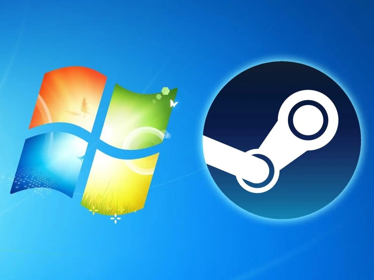 Уже завтра Steam перестанет работать на Windows 7 и Windows 8 - Чемпионат