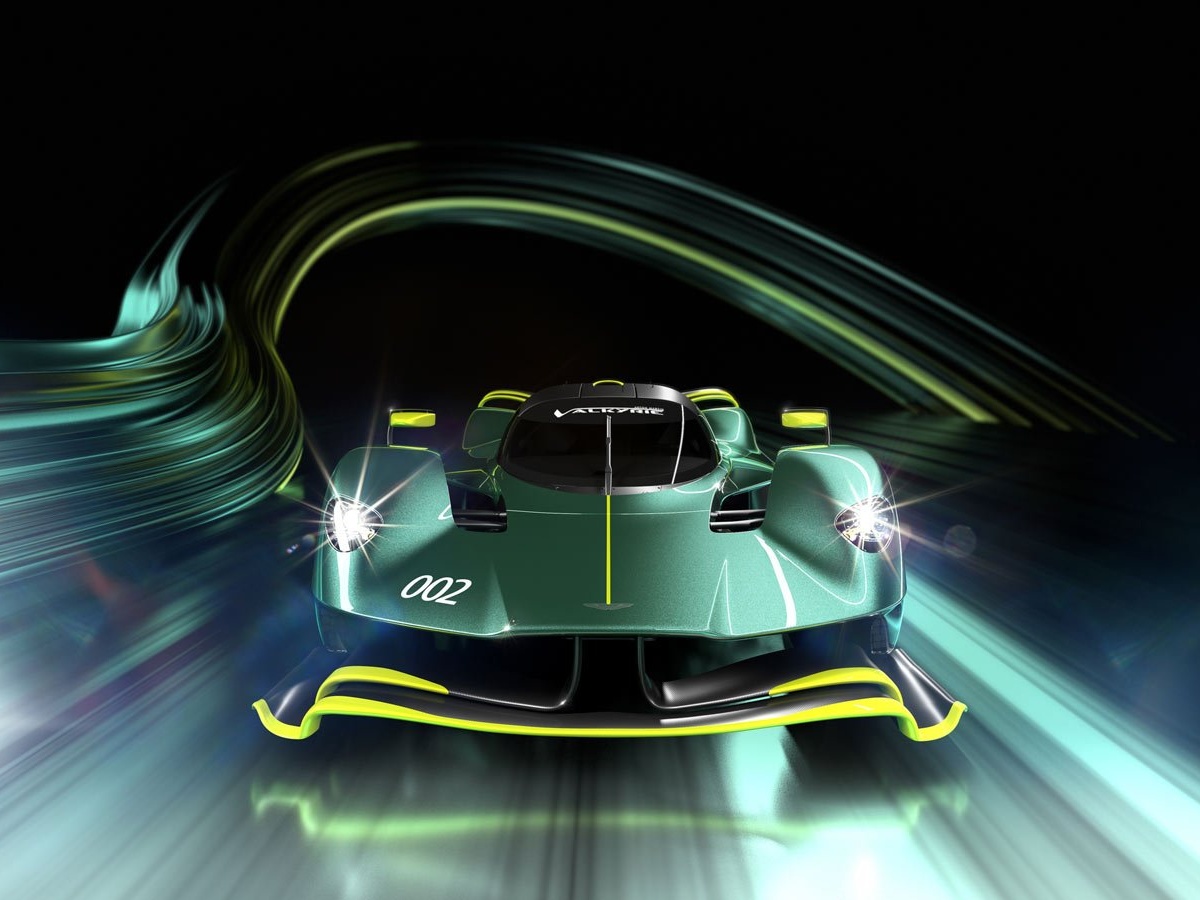 Aston Martin Valkyrie AMR Pro — характеристики новой версии машины «Астон  Мартин» и Эдриана Ньюи - Чемпионат