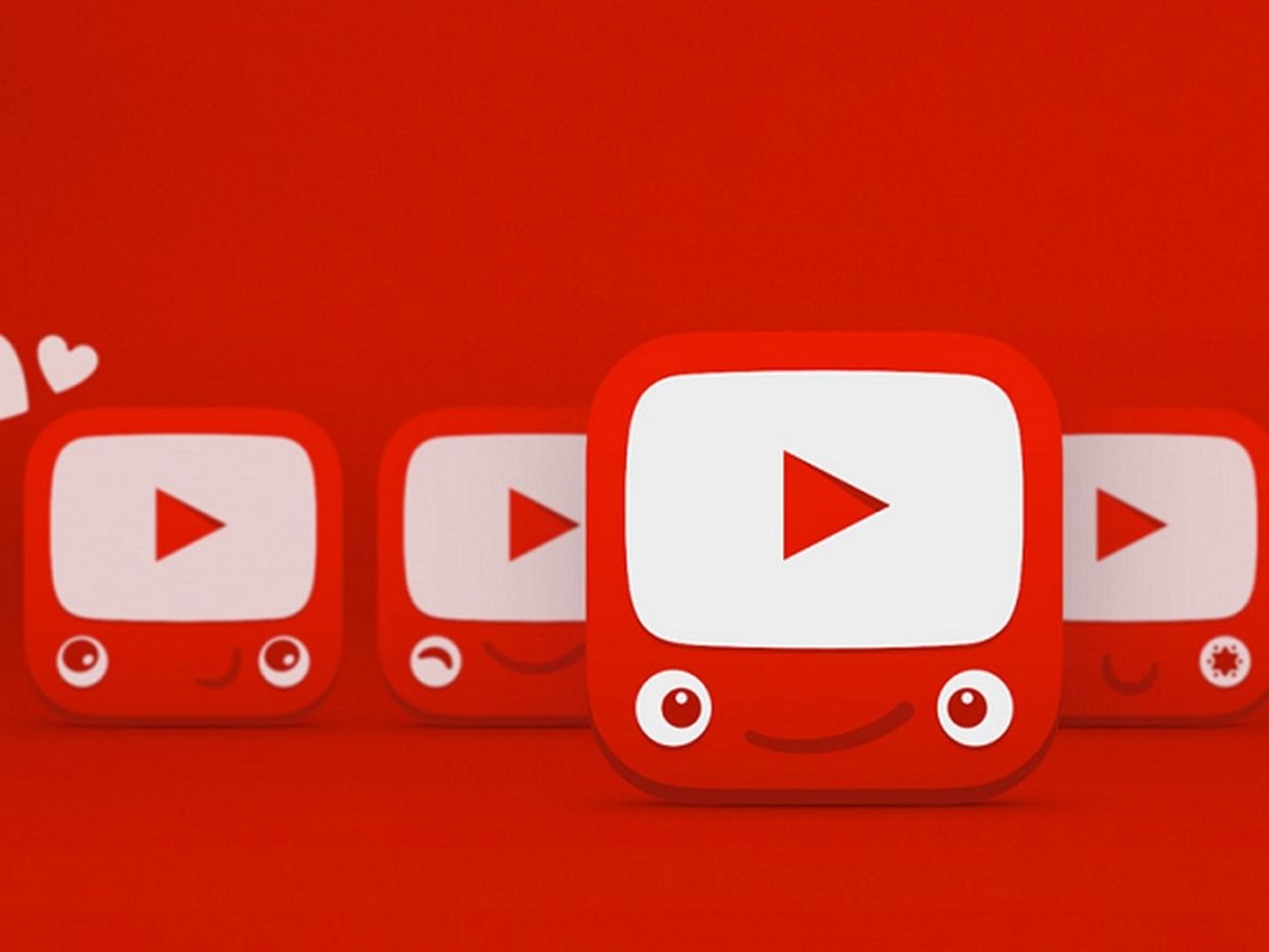 Google откажется от приложения YouTube Детям на телевизорах и консолях до  конца июля - Чемпионат