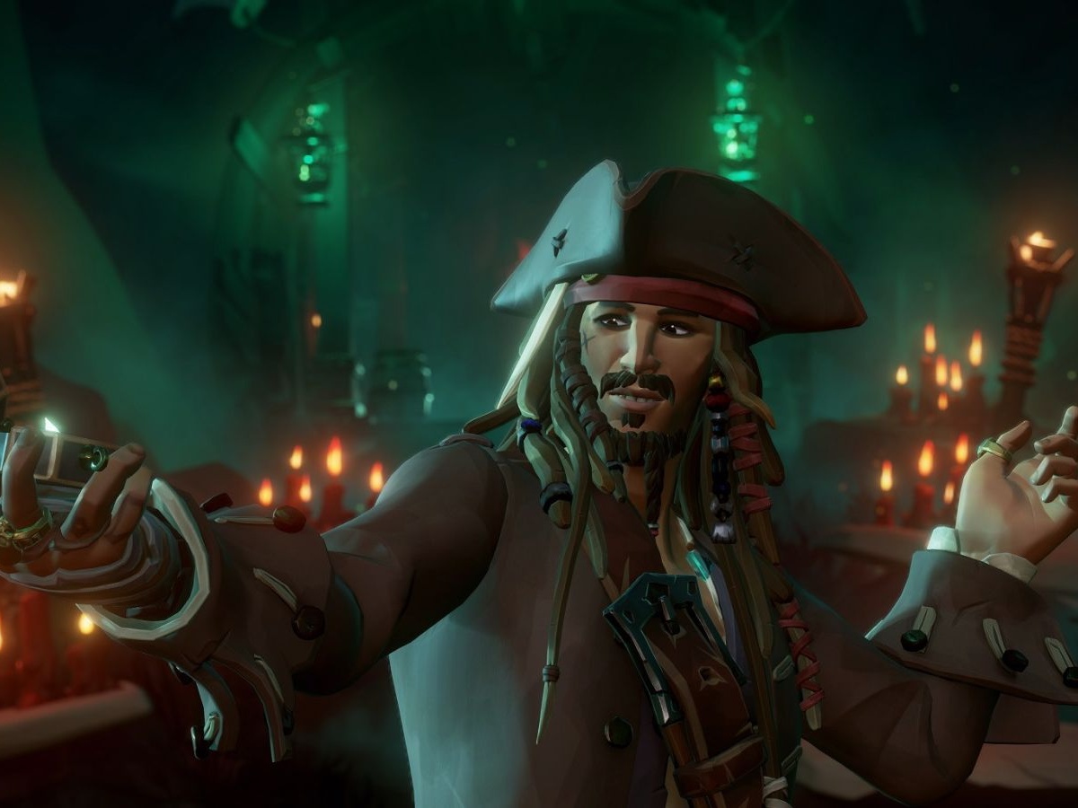 Владельцы PS5 бешено предзаказывают пиратский экшен Sea of Thieves -  Чемпионат