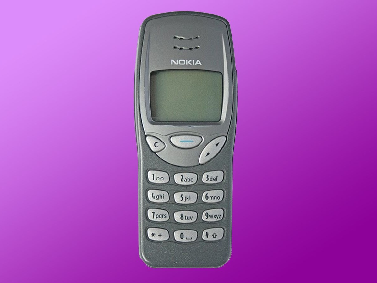 Легендарный телефон Nokia 3210 перевыпустят спустя 25 лет - Чемпионат