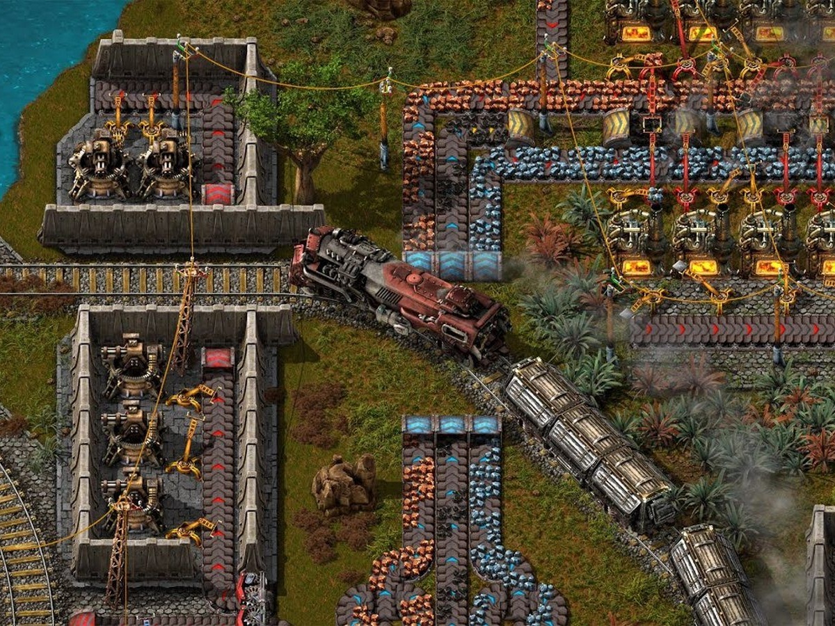 Factorio внезапно подорожала в Steam до 10 000 рублей - Чемпионат