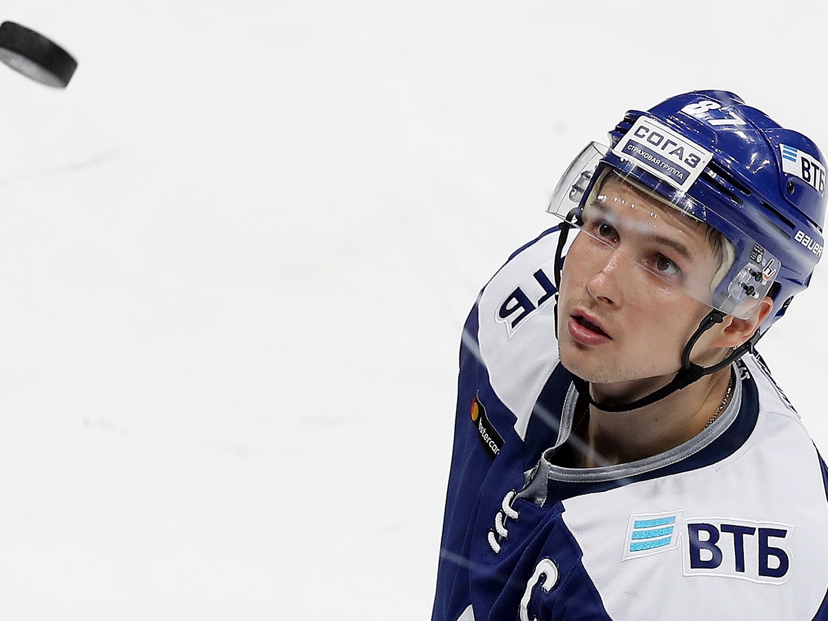 hokkej dinamo moskva cska 1 4