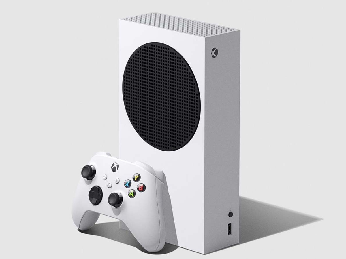 Xbox Series S — дата выхода, цена, технические характеристики, сравнение с  Xbox Series X - Чемпионат